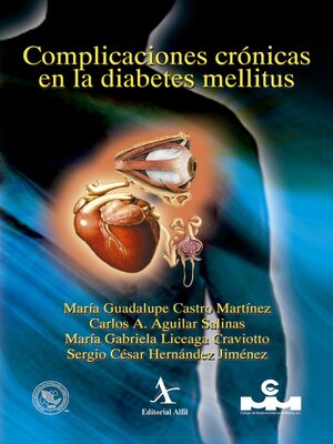 cover image of Complicaciones crónicas en la diabetes mellitus